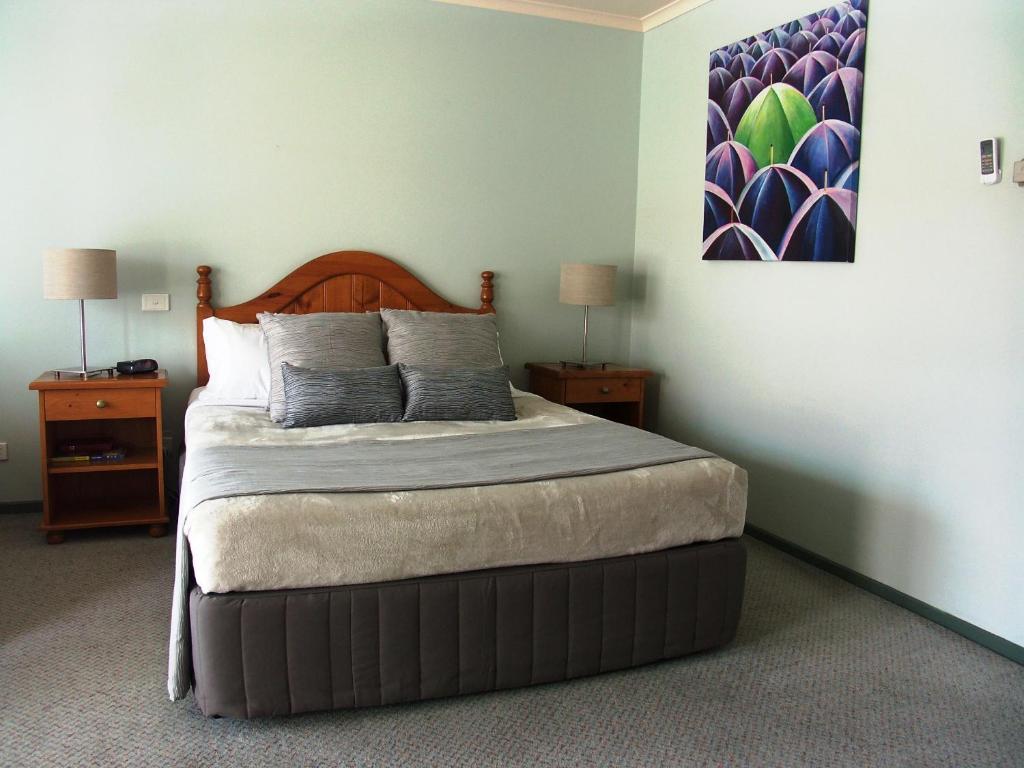Melaleuca Motel Portland Oda fotoğraf