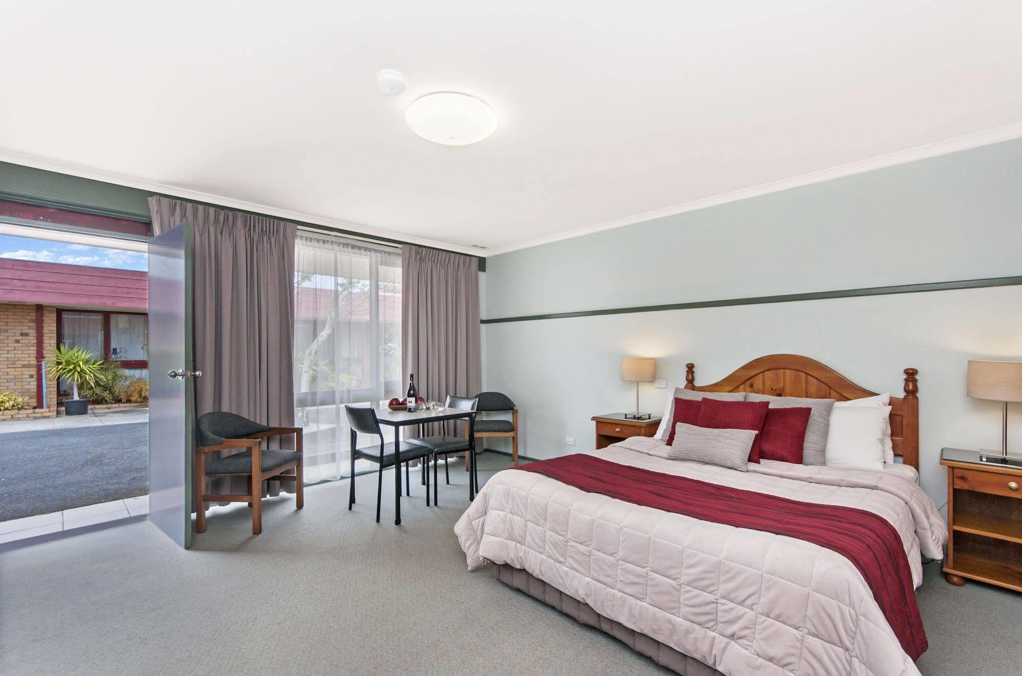 Melaleuca Motel Portland Dış mekan fotoğraf